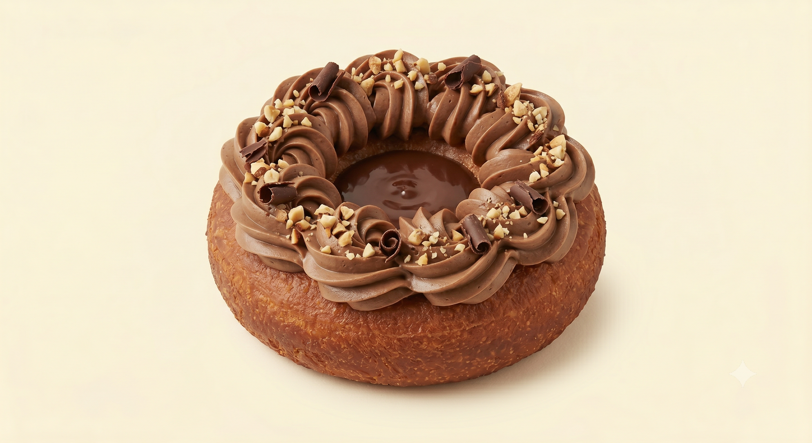 Chocolate Doughnut